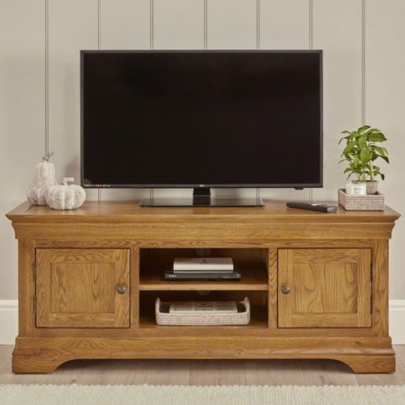 Living Room 01 : Trọn Bộ Phòng Khách Gỗ Sồi - 3 Món